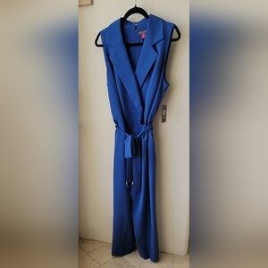 New Vince Camuto one piece jumpsuit